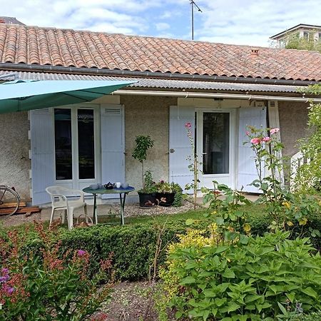 Un Paradis De Verdure En Plein Centre Ville Périgueux Exteriér fotografie